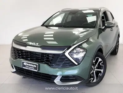 Kia Sportage 1.6 CRDi MHEV Style del 2024 usata a Lurate Caccivio