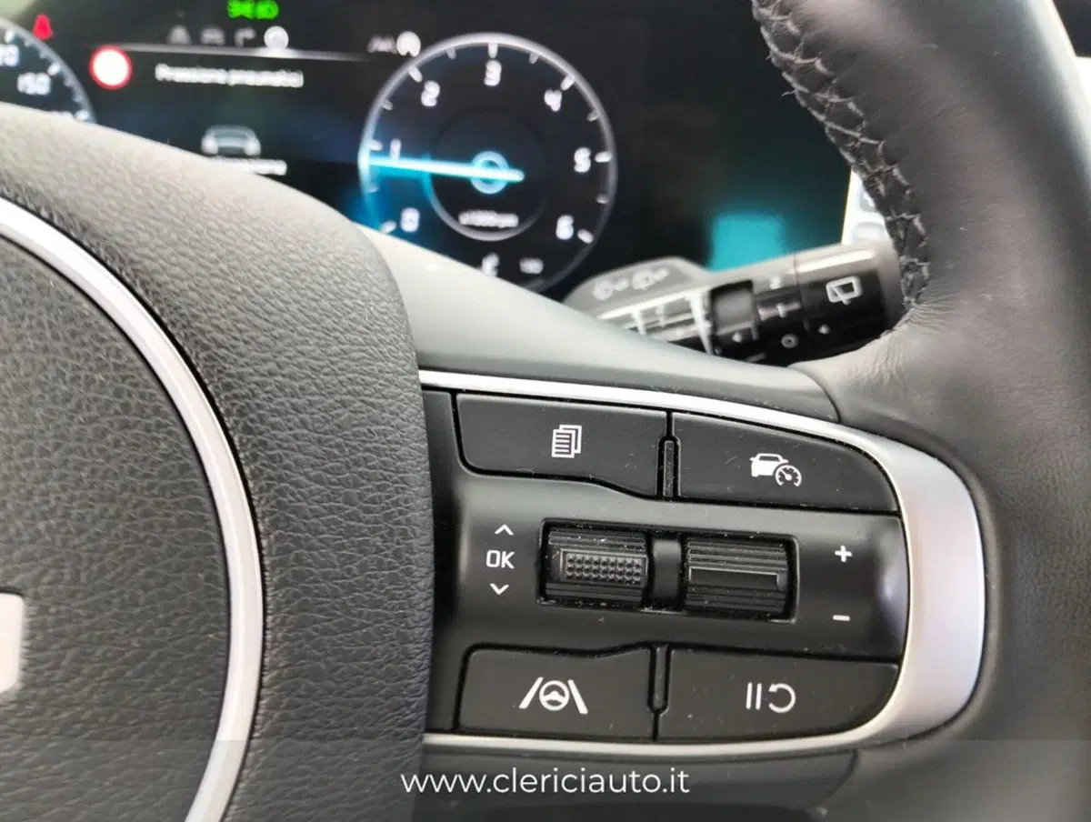 Kia Sportage usata a Como (10)