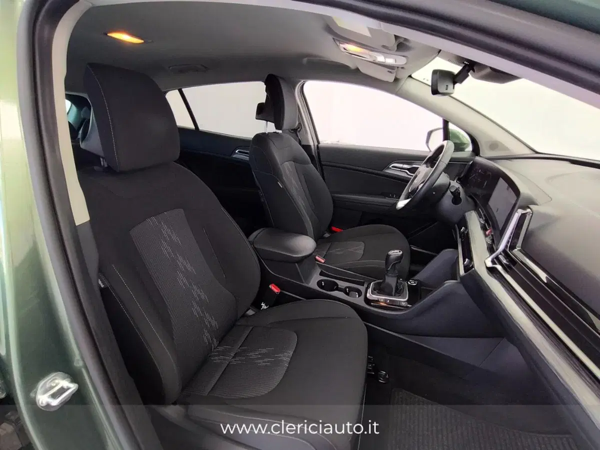Kia Sportage usata a Como (2)