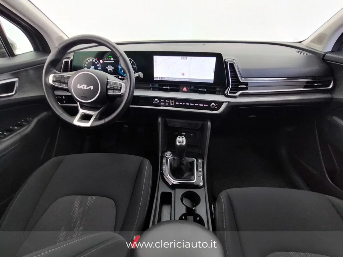 Kia Sportage usata a Como (3)