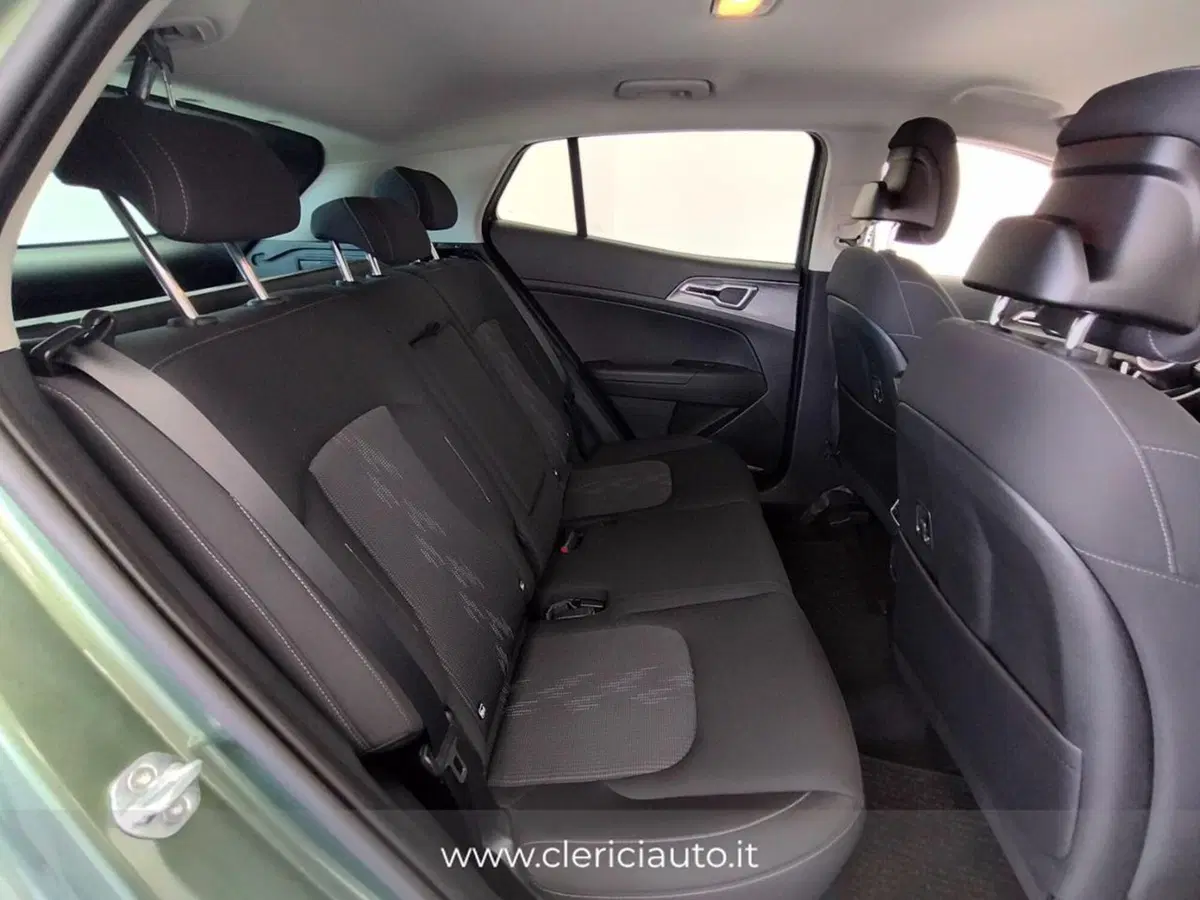 Kia Sportage usata a Como (4)