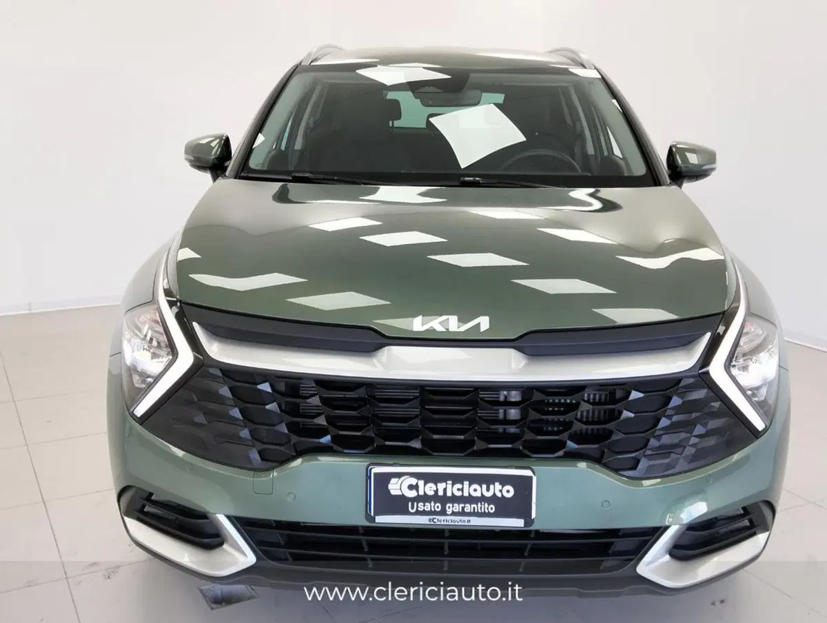Kia Sportage usata a Como (5)