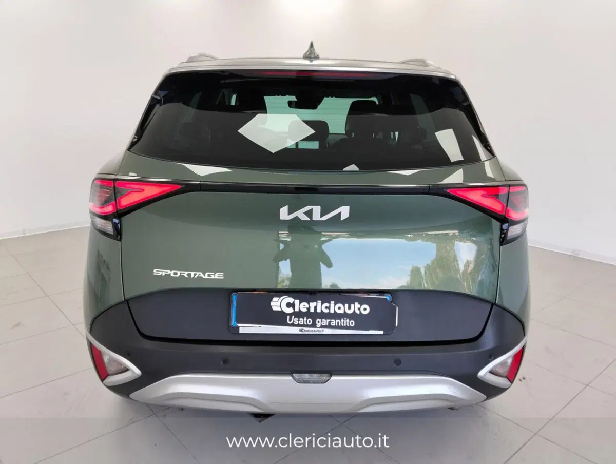 Kia Sportage usata a Como (6)