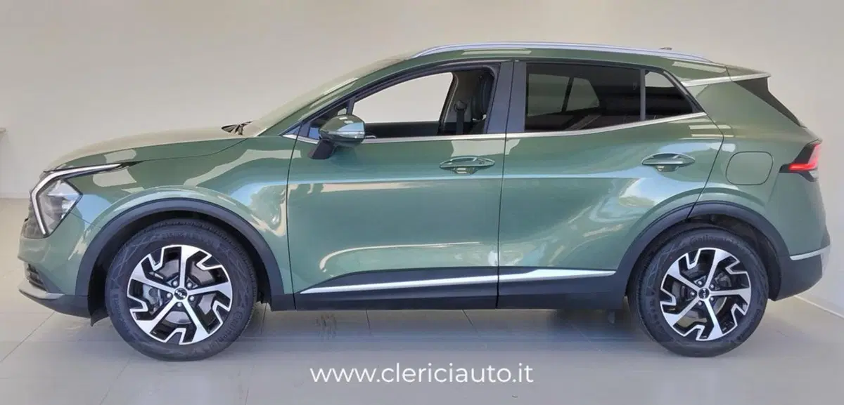 Kia Sportage usata a Como (7)