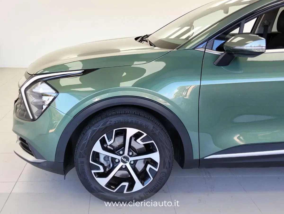 Kia Sportage usata a Como (8)