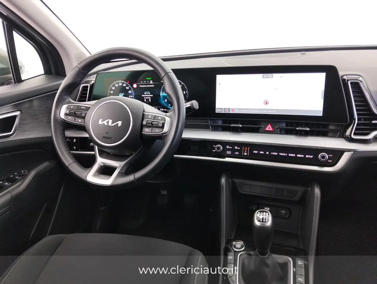 Kia Sportage usata a Como (9)