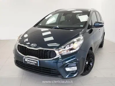 Kia Carens 1.7 CRDi 141 CV DCT Platinum del 2018 usata a Lurate Caccivio