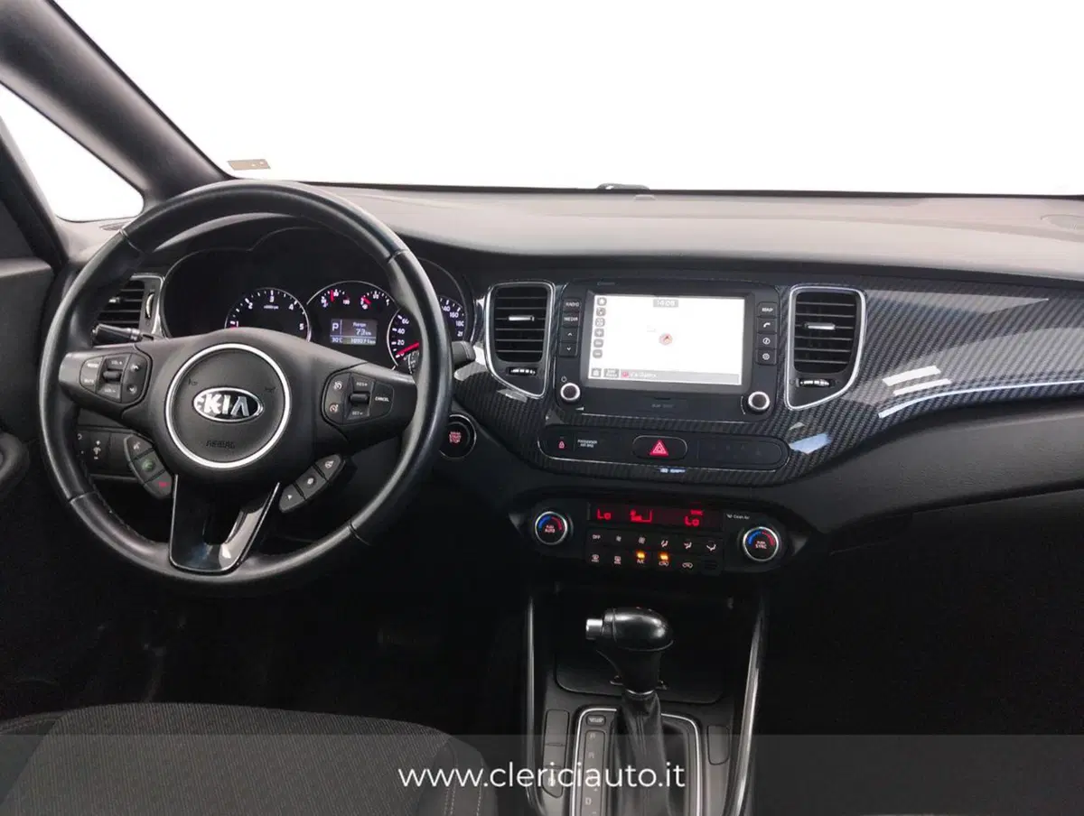 Kia Carens usata a Como (10)