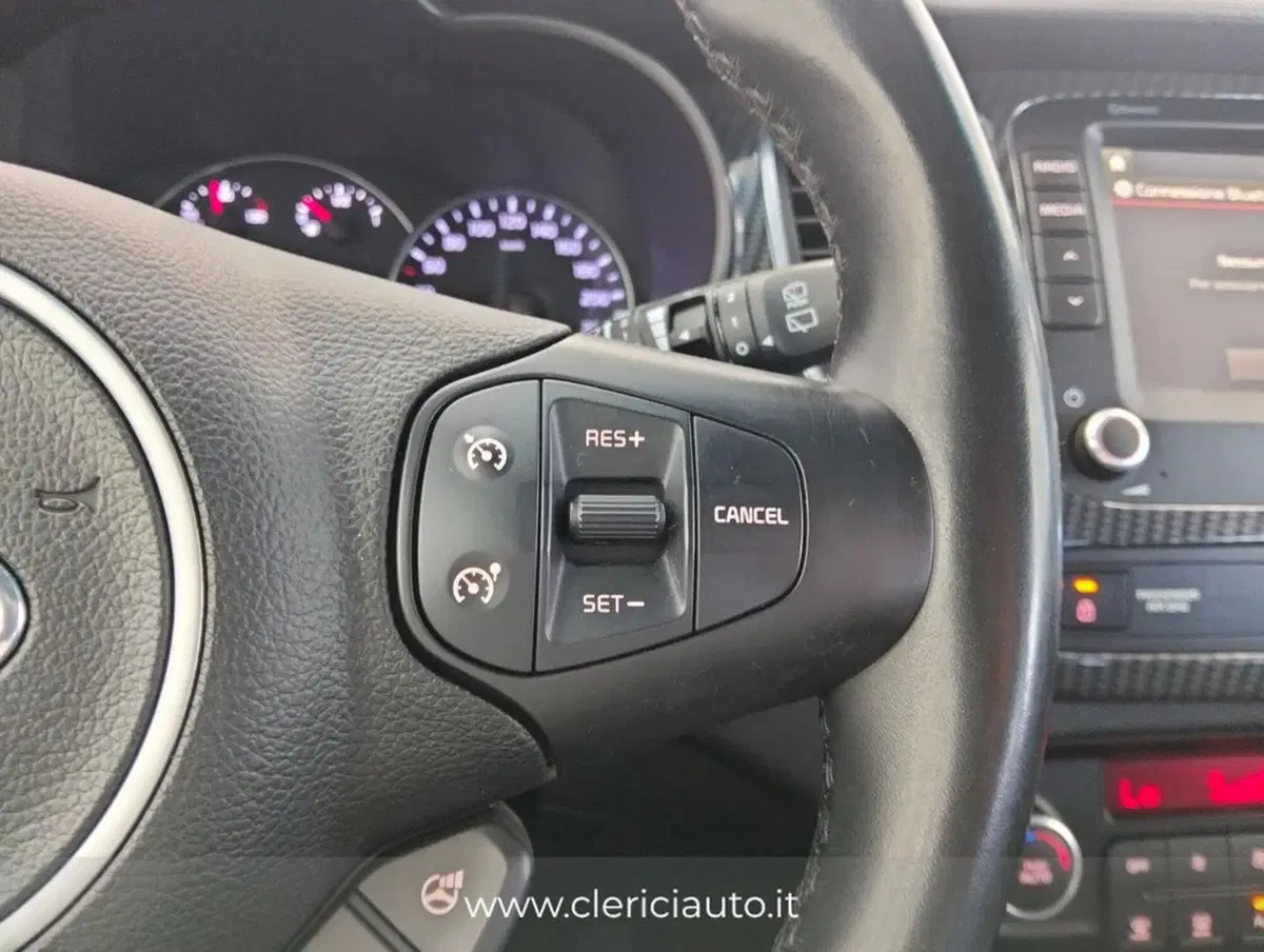Kia Carens usata a Como (11)