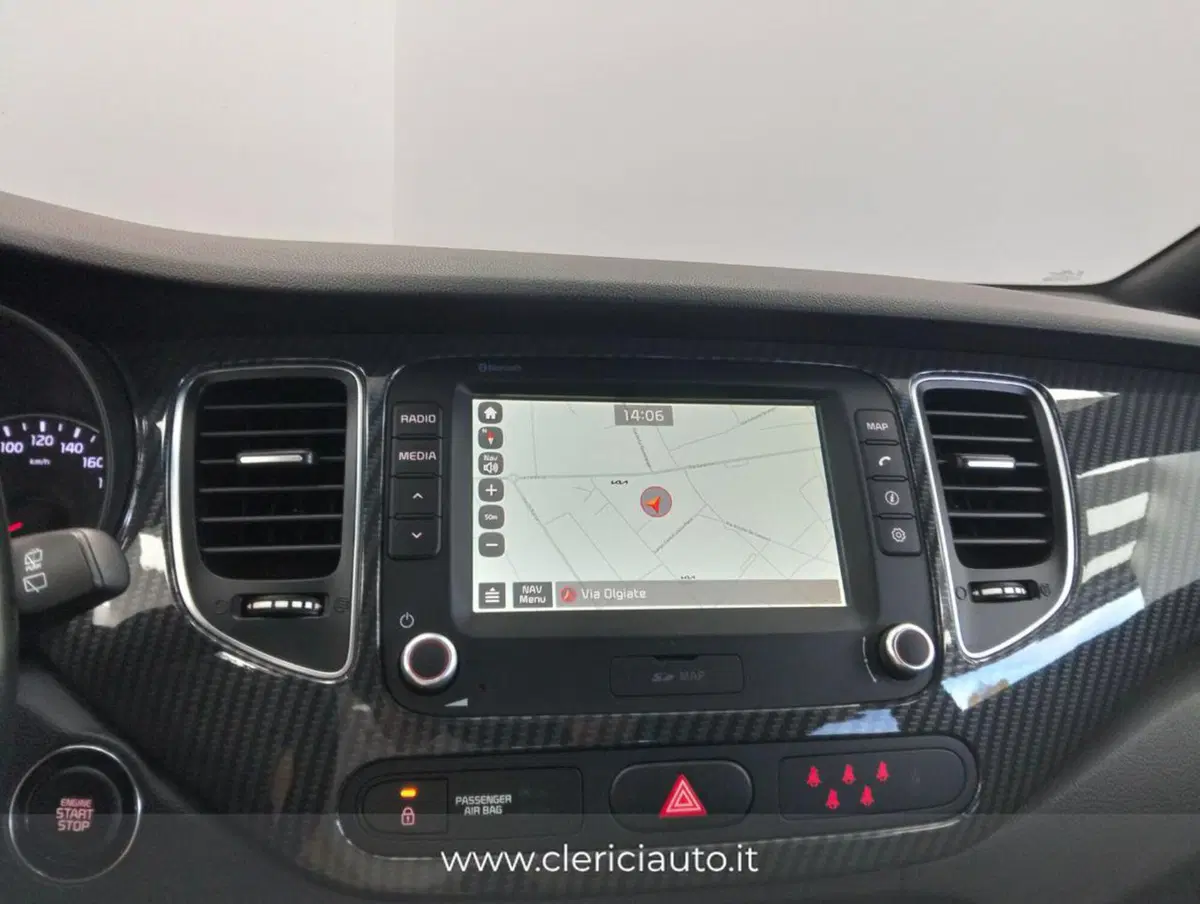 Kia Carens usata a Como (13)