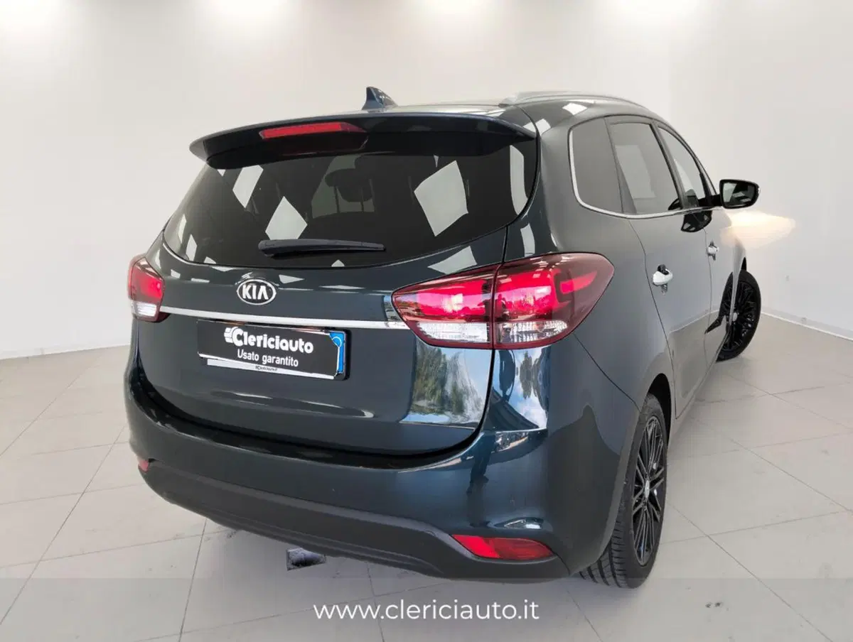 Kia Carens usata a Como (2)