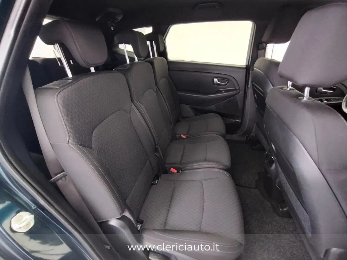Kia Carens usata a Como (3)