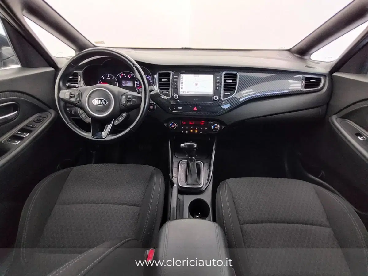 Kia Carens usata a Como (5)