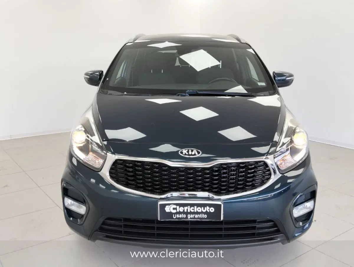 Kia Carens usata a Como (6)