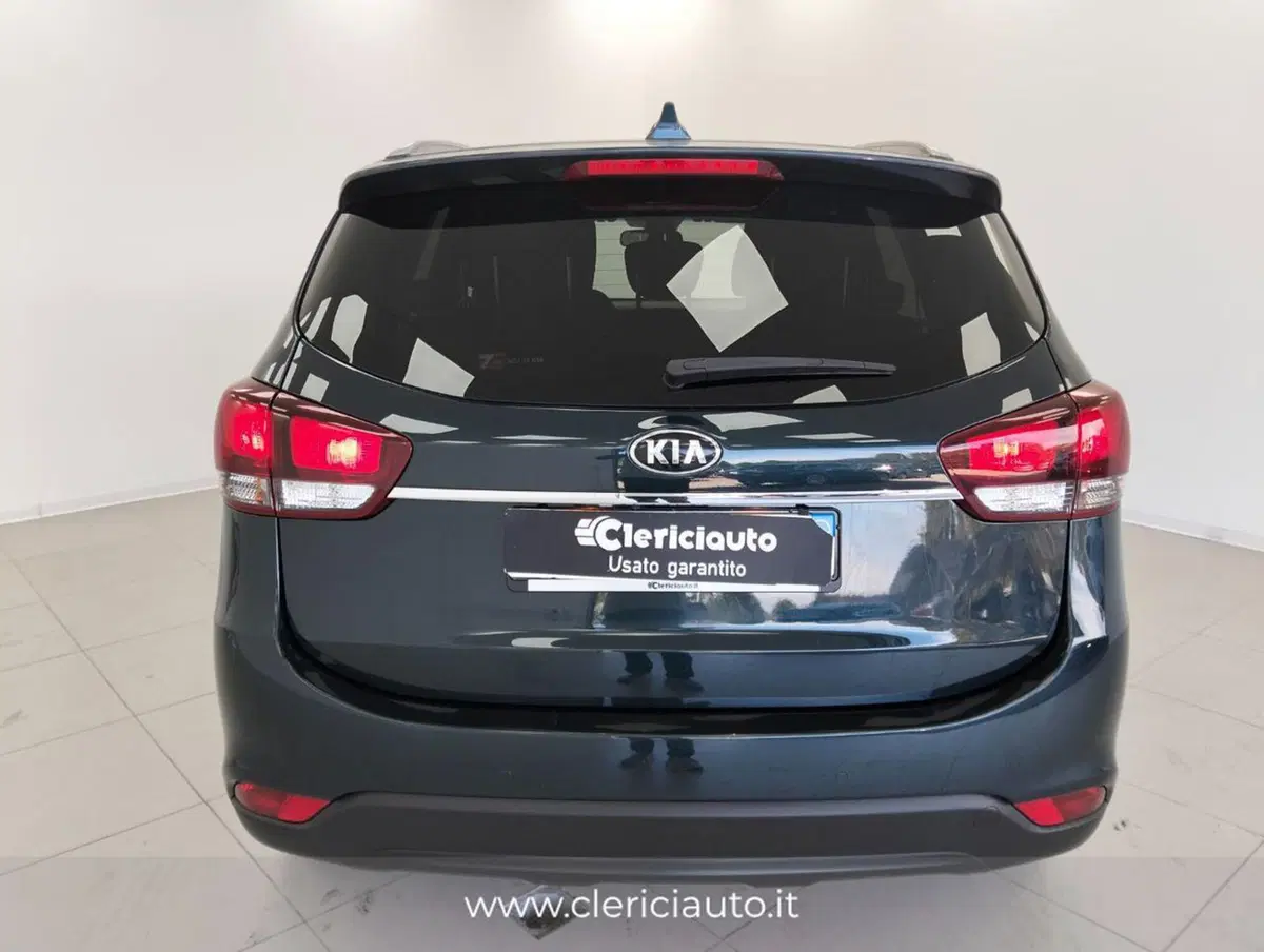 Kia Carens usata a Como (7)
