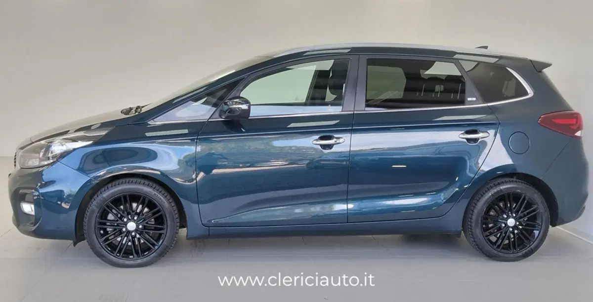Kia Carens usata a Como (8)