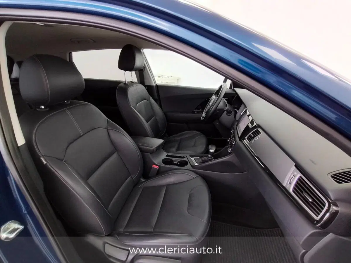 Kia Niro usata a Como (3)