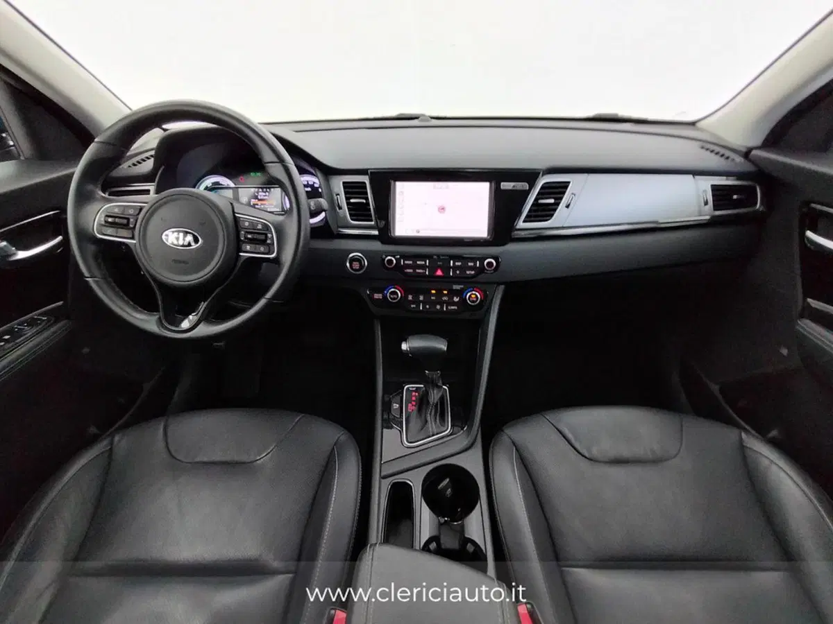 Kia Niro usata a Como (4)