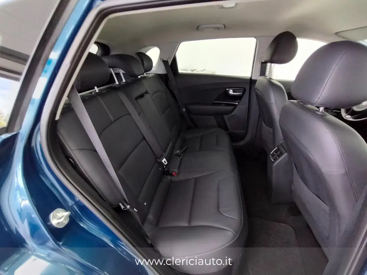 Kia Niro usata a Como (5)