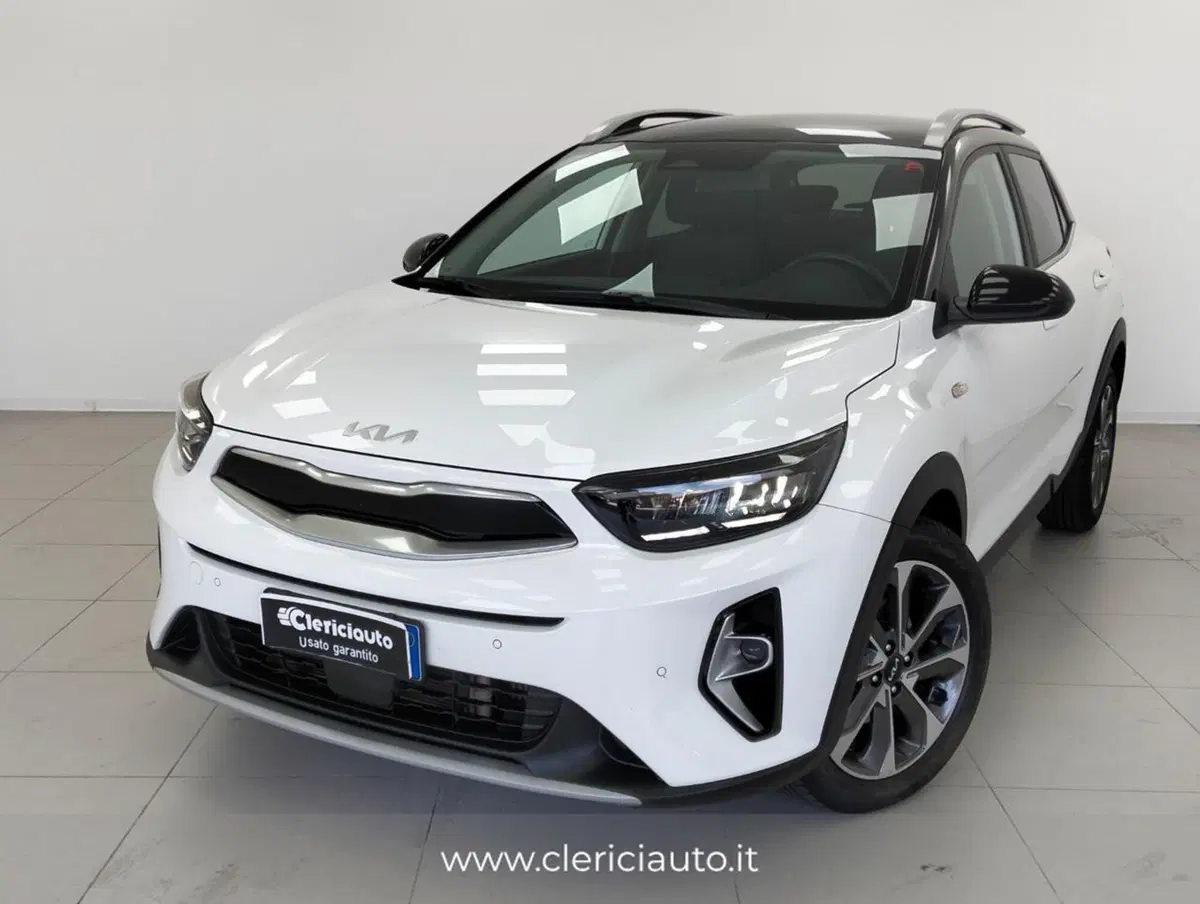 Kia Stonic usata a Como
