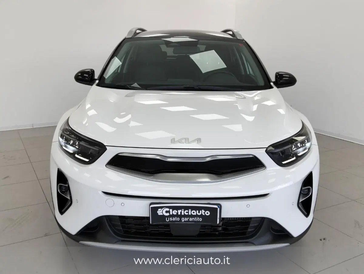 Kia Stonic usata a Como (6)