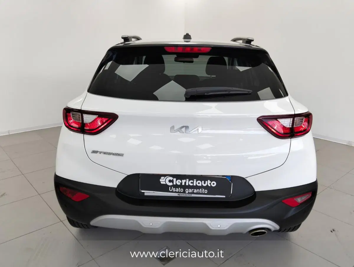 Kia Stonic usata a Como (7)