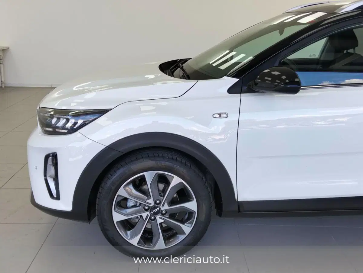 Kia Stonic usata a Como (9)