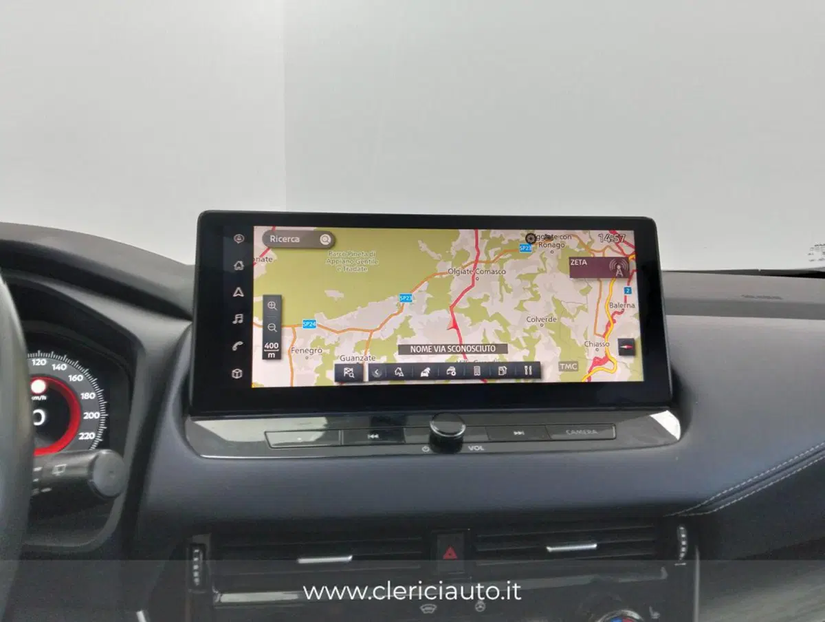 Nissan Qashqai usata a Como (13)