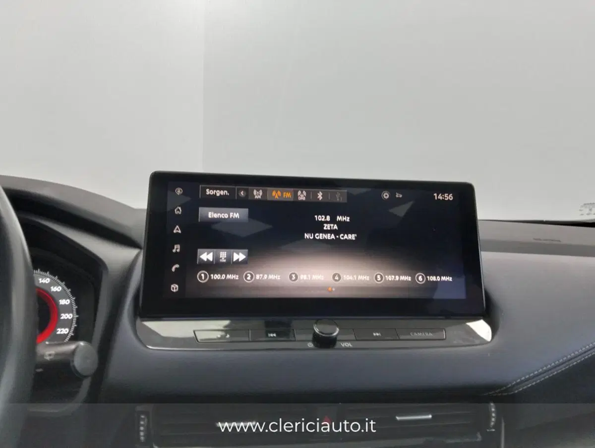 Nissan Qashqai usata a Como (14)