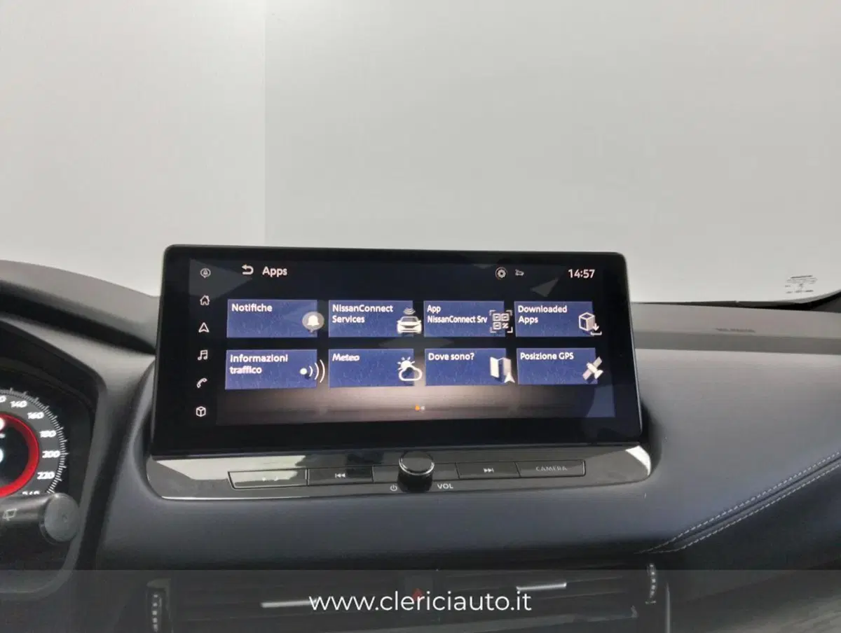 Nissan Qashqai usata a Como (15)