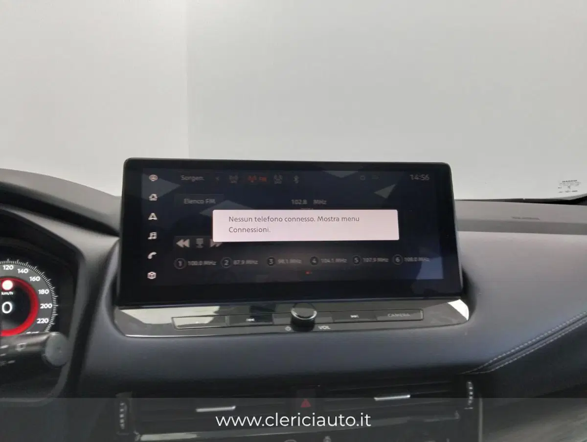 Nissan Qashqai usata a Como (16)