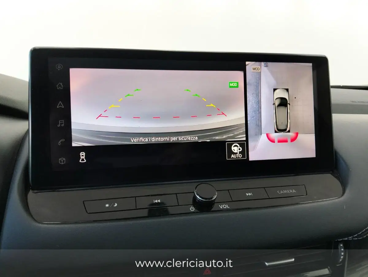 Nissan Qashqai usata a Como (17)