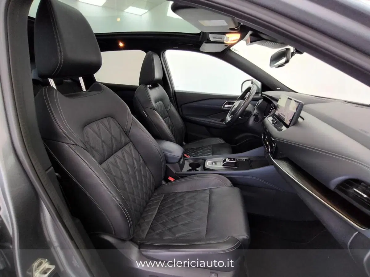 Nissan Qashqai usata a Como (3)