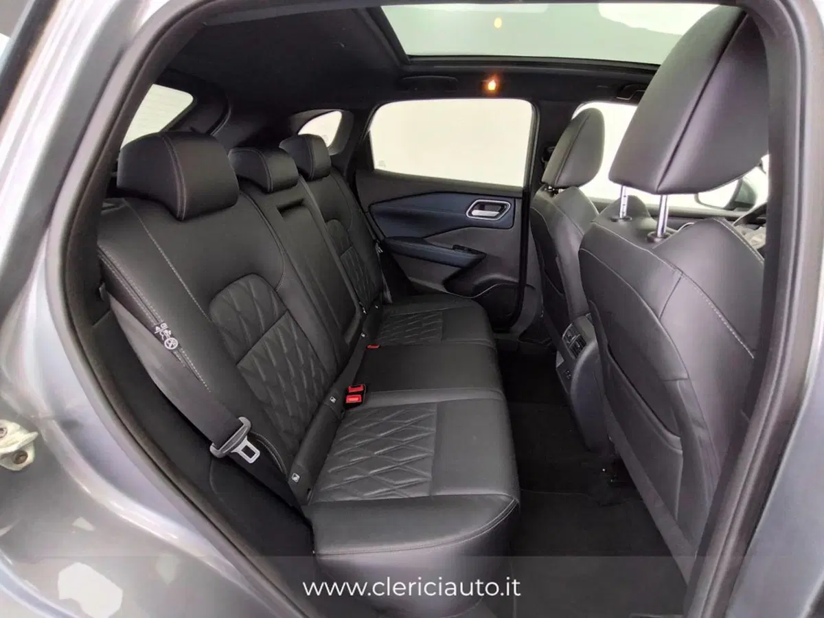 Nissan Qashqai usata a Como (5)