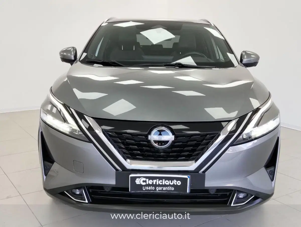 Nissan Qashqai usata a Como (6)
