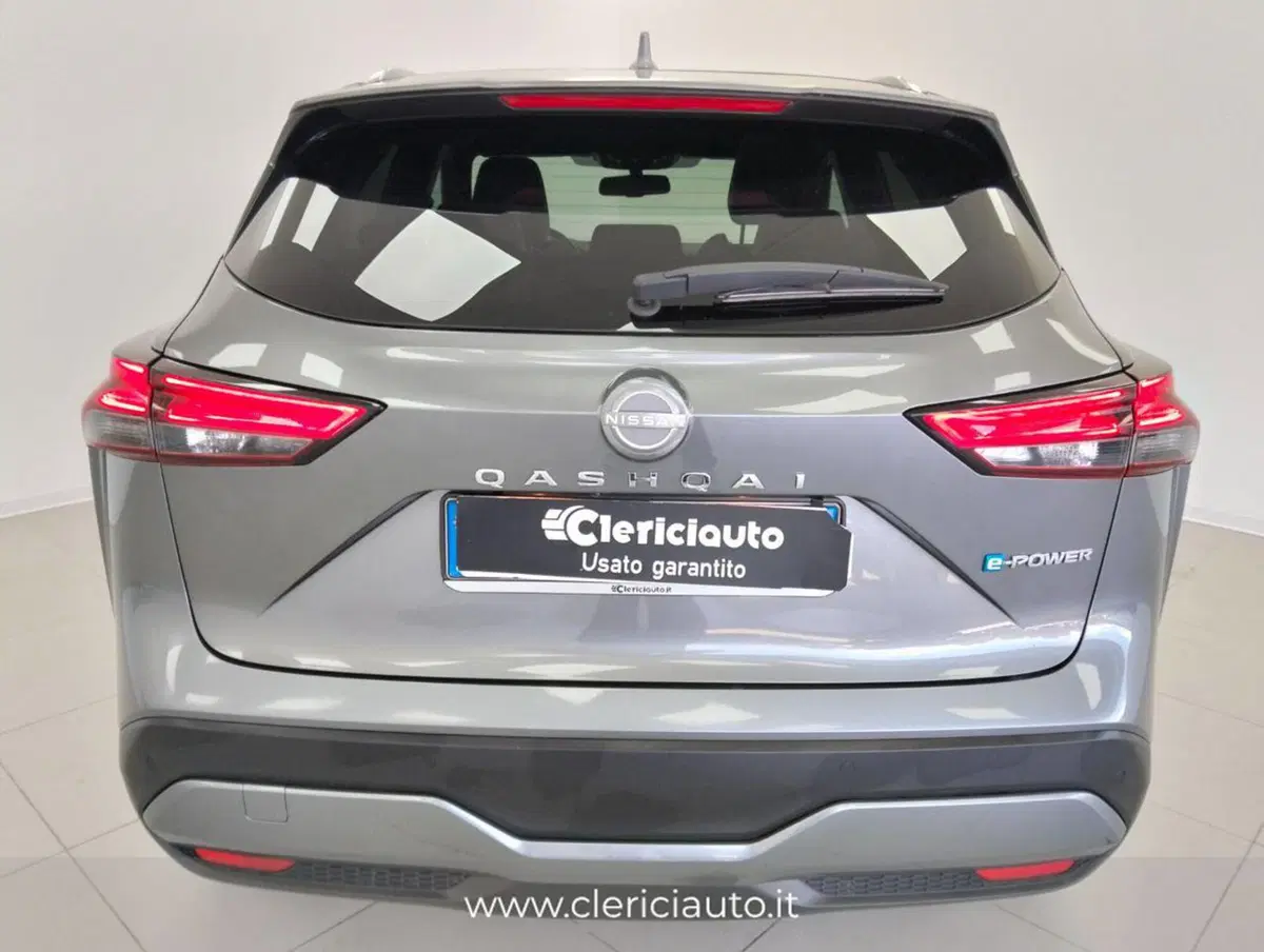 Nissan Qashqai usata a Como (7)