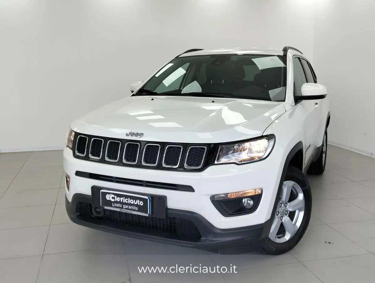 Jeep Compass usata a Como