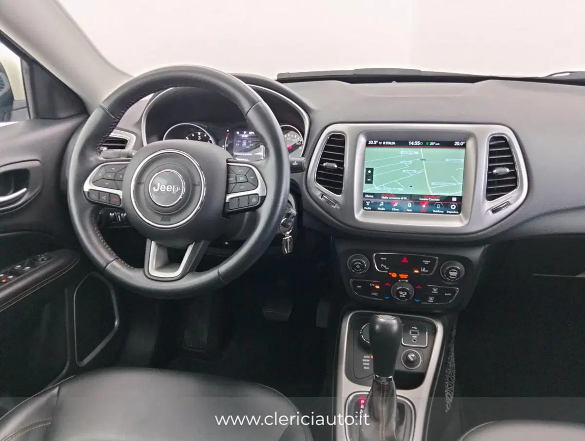 Jeep Compass usata a Como (10)