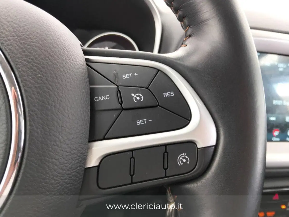 Jeep Compass usata a Como (11)