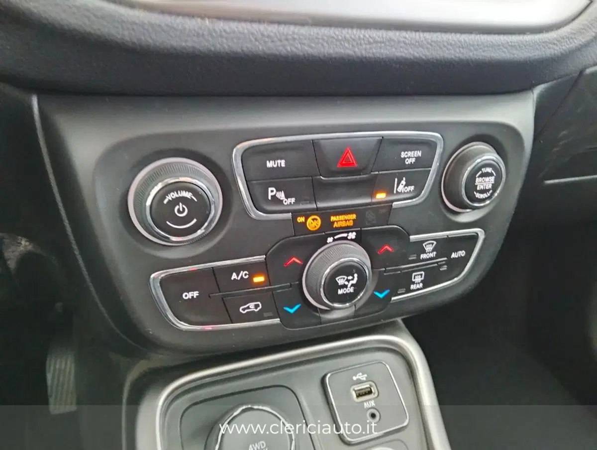 Jeep Compass usata a Como (18)