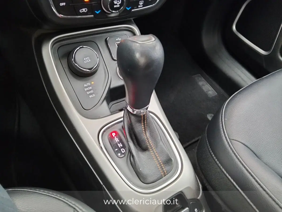 Jeep Compass usata a Como (19)