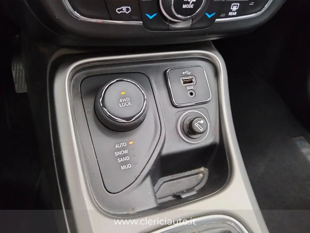 Jeep Compass usata a Como (20)