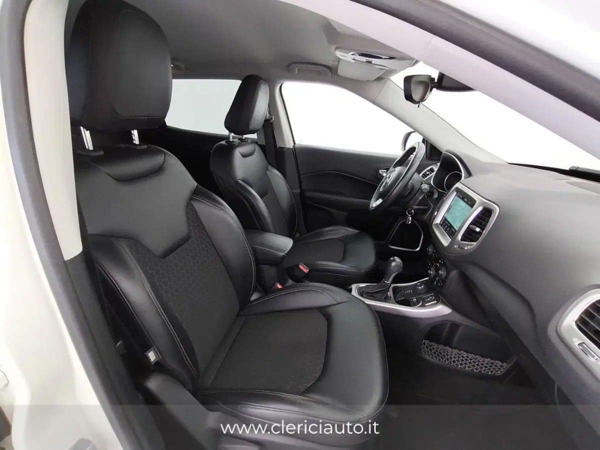 Jeep Compass usata a Como (3)