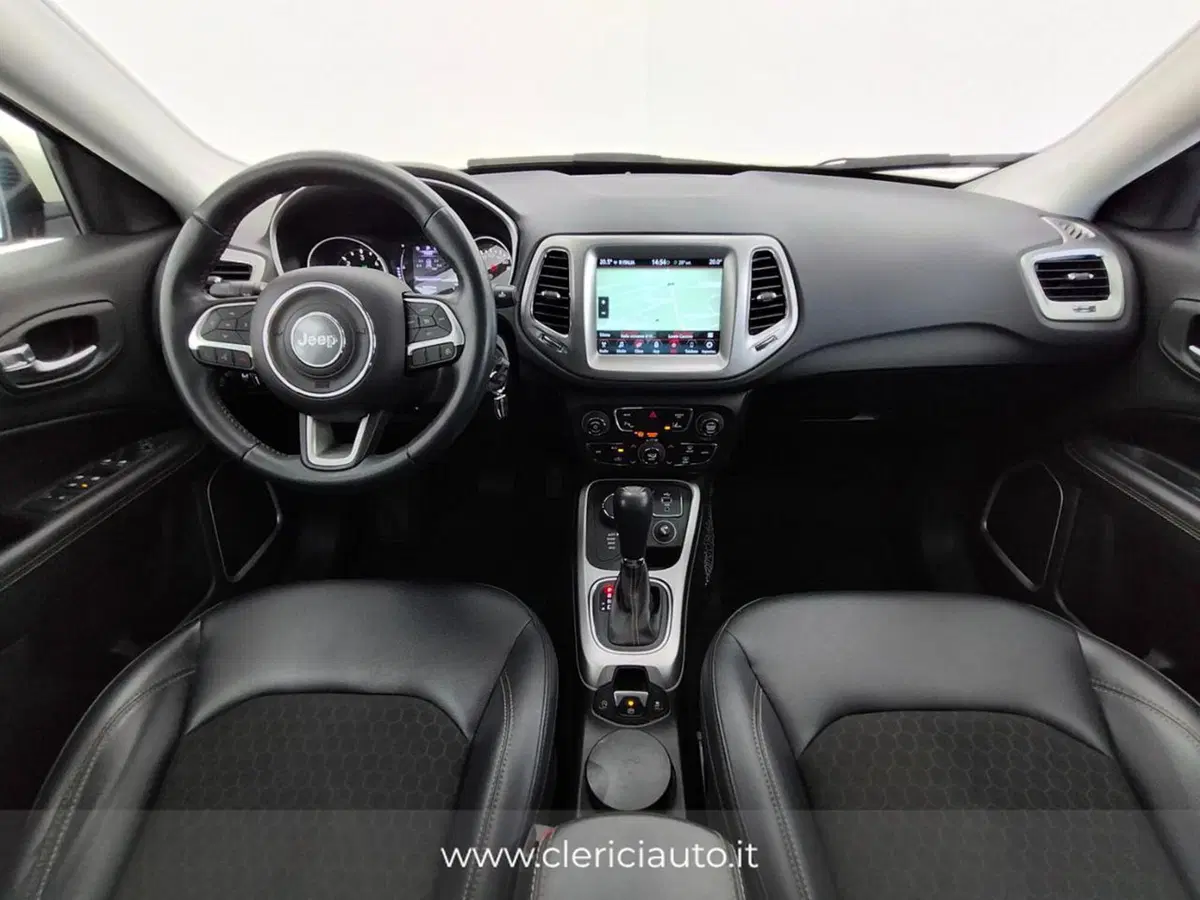 Jeep Compass usata a Como (4)