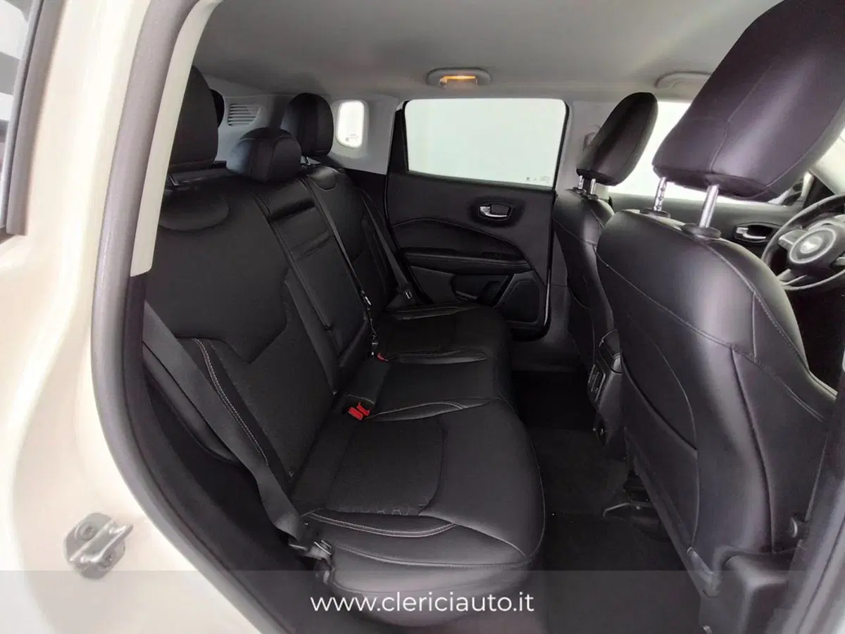 Jeep Compass usata a Como (5)