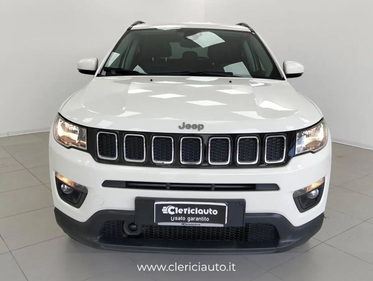 Jeep Compass usata a Como (6)