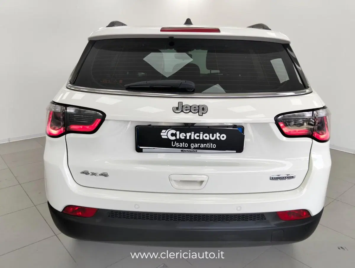 Jeep Compass usata a Como (7)