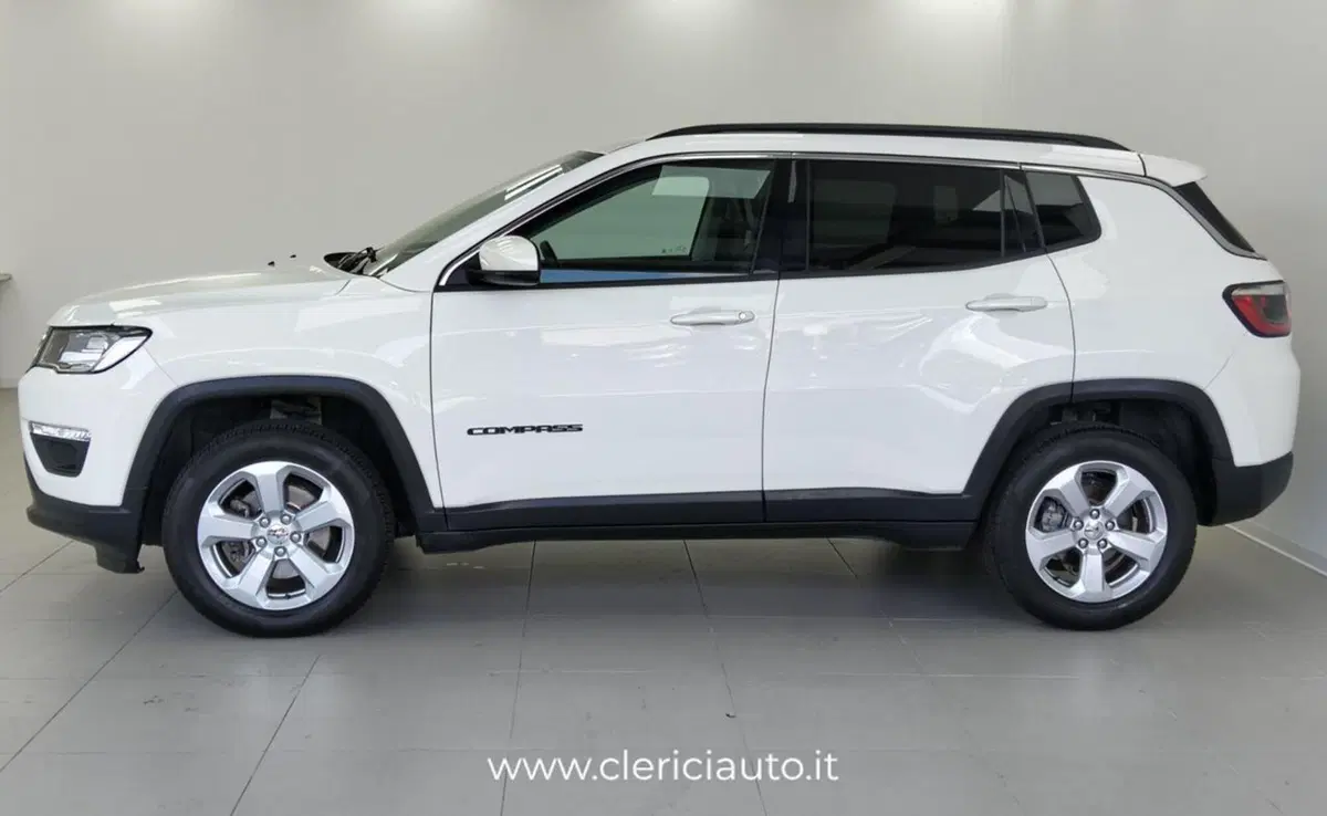 Jeep Compass usata a Como (8)