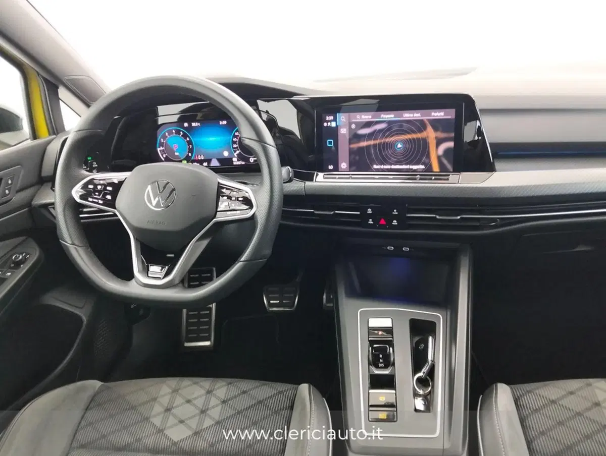 Volkswagen Golf usata a Como (10)