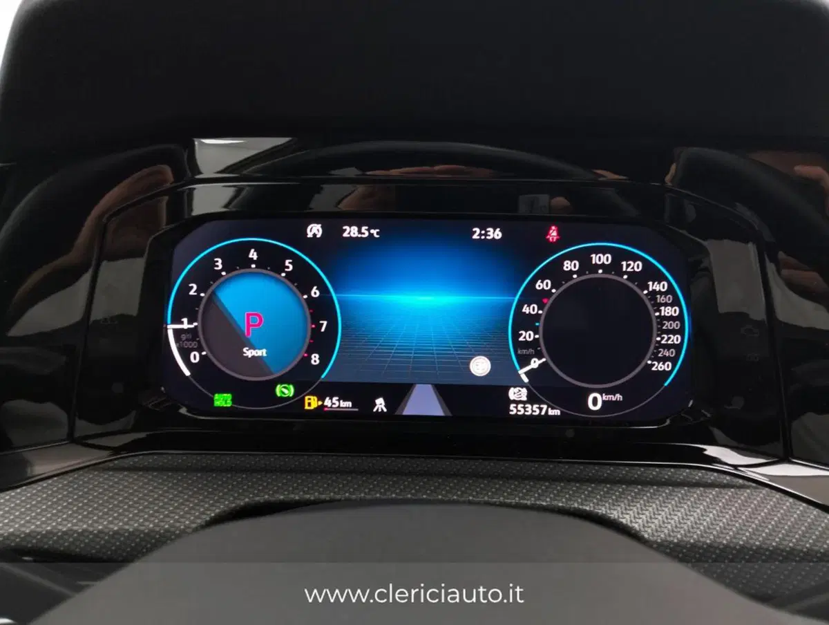 Volkswagen Golf usata a Como (11)